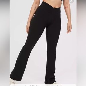 Aerie Offline Flare Leggings